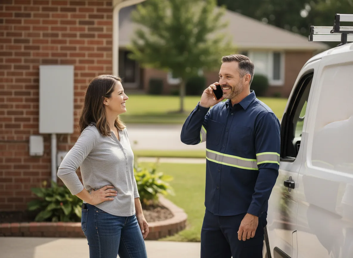 Electrical repair frequently asked questions in Smoaks, SC